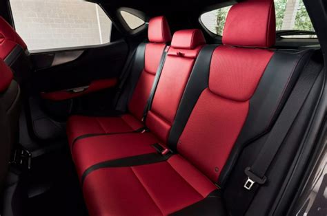 2024 Lexus Nx 250 Interior - Taryn Francyne