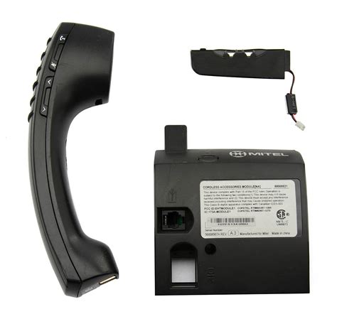 Mitel Cordless (DECT) Handset and Module (50005711)