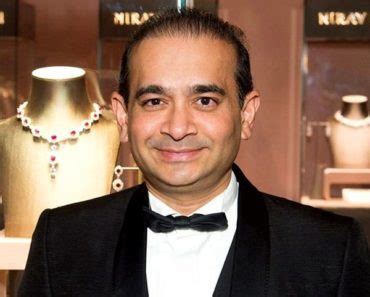 Nirav Modi Wiki, Age, Wife, Family, Caste, Controversy, Biography ...