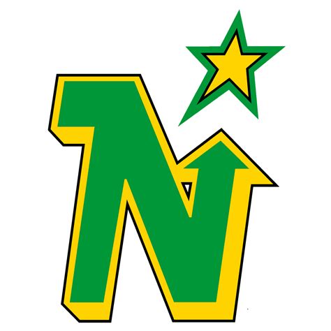 Minnesota North Stars Logo 1985-1991 | FREE PNG Logos