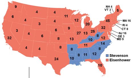 United States presidential election, 1952