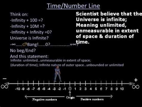 Universe Infinite (space/time)? Big Bang Theory? Infinite but had a start; Paradox? - YouTube