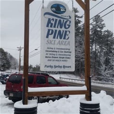 King Pine Ski Area - 34 Photos & 16 Reviews - Ski Resorts - 1251 Eaton Rd Rt 153, East Madison ...