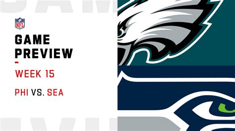 NFL.com Previews Eagles vs. Seahawks