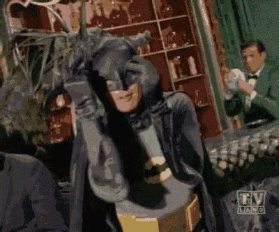 Batman Dance GIF - Batman Dance ClassicBatman - Discover & Share GIFs