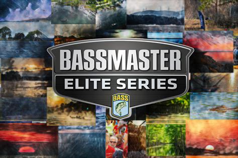 B.A.S.S. announces 2023 Elite Series schedule - Bassmaster