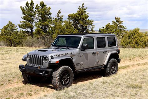 Jeep Wrangler 392 Review - auto.teknodaring