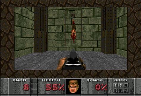 Doom (Sega Genesis 32X) Review - RETRO GAMER JUNCTION