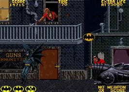 Batman - Arcade - Games Database