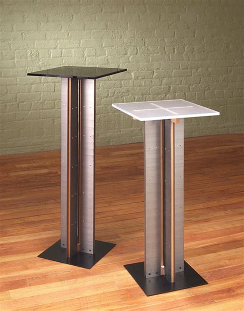 Columns, Pedestals and Other Tall Tables