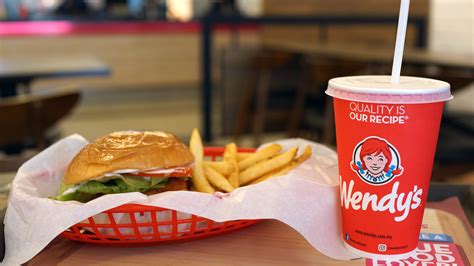 Why You Love Dipping Wendy's Fries Into Frosties, According To Science