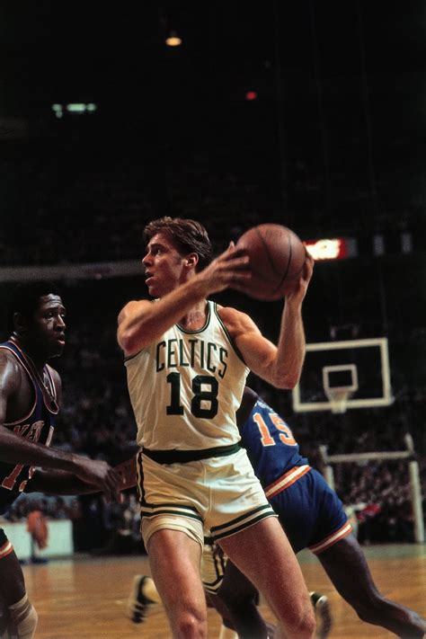 Flashback: The quickness, ferocious rebounding and intensity of Dave Cowens