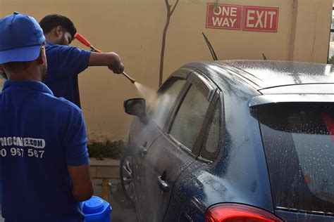 Car Cleaning Home Service Mumbai - homes of heaven