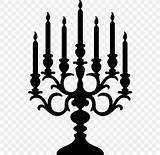 Free Candelabra Cliparts Download Png Images  sketch template
