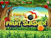 Fruit Slasher | Gamesito - Play Free Games Online