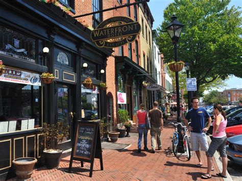 How to spend a day in Fells Point, Baltimore’s seafood-loving, historic neighbourhood | The ...