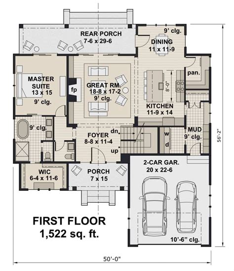 Choosing the Right Home Plan for Your Family – The House Designers