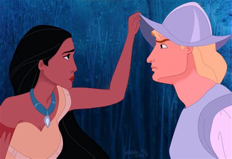 POCAHONTAS: Xenophobia and other issues | drmacri