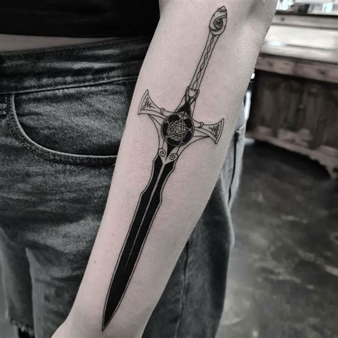 Share more than 76 roman sword tattoo - in.coedo.com.vn