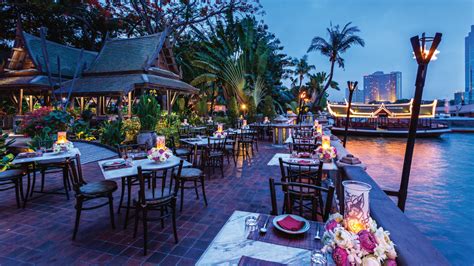 5 Star Hotel Bangkok - Luxury Hotel Thailand | The Peninsula Bangkok