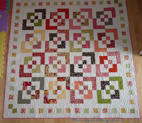 FREE JELLY ROLL QUILT PATTERNS « Free Patterns