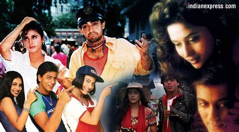 Love or hate it, 90s Bollywood is a goldmine of sweet nostalgia for a certain generation | The ...