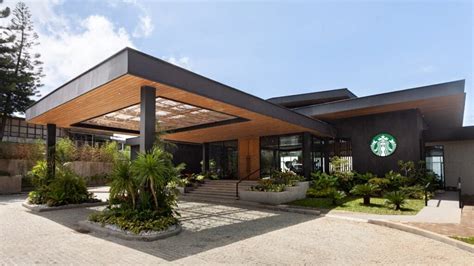 Starbucks Reserve™ Hiraya store offers a breathtaking panorama experience in Tagaytay City ...