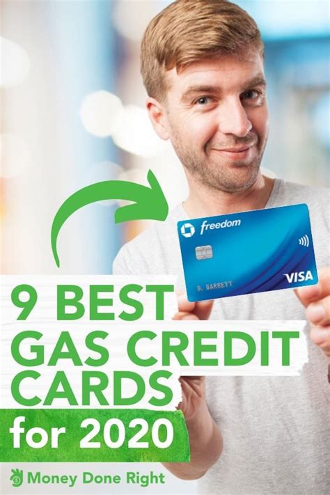 9 Best Gas Credit Cards for 2021 | Gas rewards, Best credit cards ...