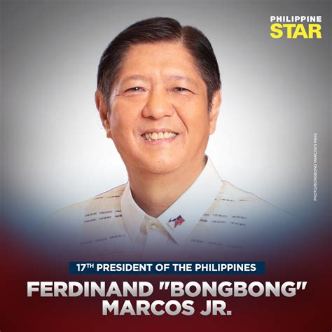 Philippine Star - BONGBONG MARCOS JR. SWORN IN AS 17TH PH...