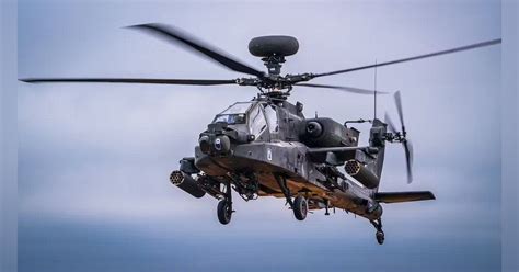 electronic warfare (EW) helicopters avionics | Military Aerospace