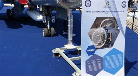 IAF to demonstrate the UTTAM AESA radar meant for LCA Tejas, Su-30 MKI and Mig-29k