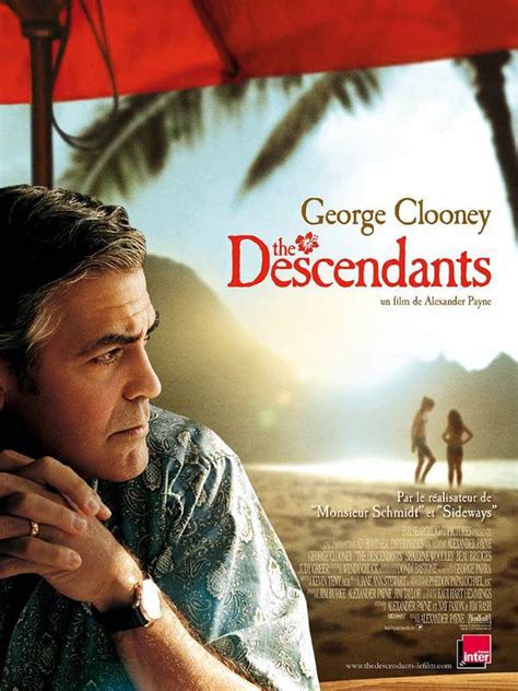 The Descendants : bande annonce du film, séances, streaming, sortie, avis