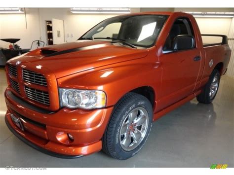 2005 Go ManGo! Dodge Ram 1500 SLT Daytona Regular Cab #63243247 | GTCarLot.com - Car Color Galleries