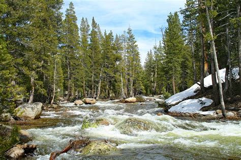 12 Best Hiking Trails in Yosemite National Park - Take a Walk Around ...