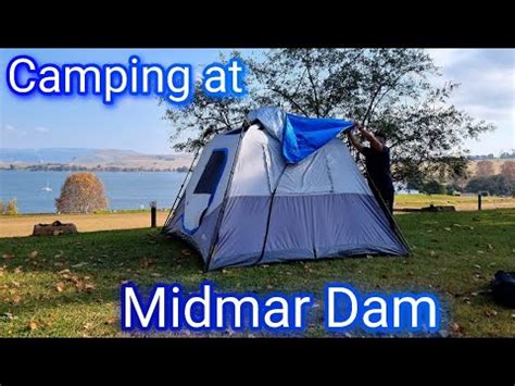 Camping at Midmar Dam | Night One - YouTube