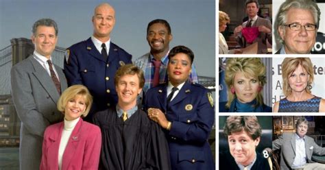 Night Court Cast Members - Where Are They Now?