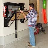 7 Advantages to a Wall Mounted Folding Workbench - Westfarthing Woodworks