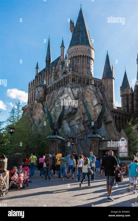 Hogwarts florida hi-res stock photography and images - Alamy