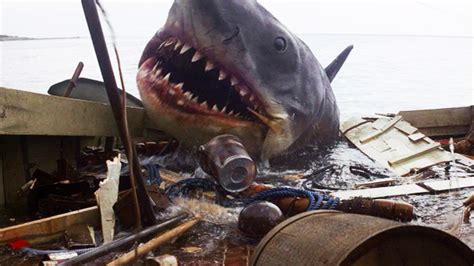 The 5 Best Horror Films About Sharks