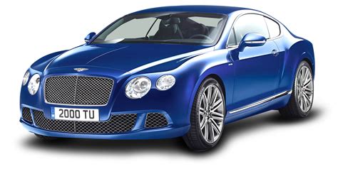 Bentley Continental GT PNG Pic Background - PNG Play