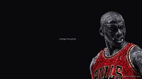 Michael Jordan Wings Wallpaper