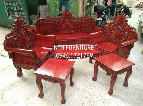 Gmelina Sala Set Wood Furniture Philippines Price / Sala Set Wood Furniture Manila Cavite ...