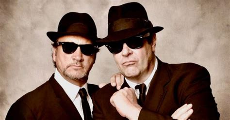 Dan Aykroyd and Jim Belushi to Kick Off Blues Brothers Con at Old ...