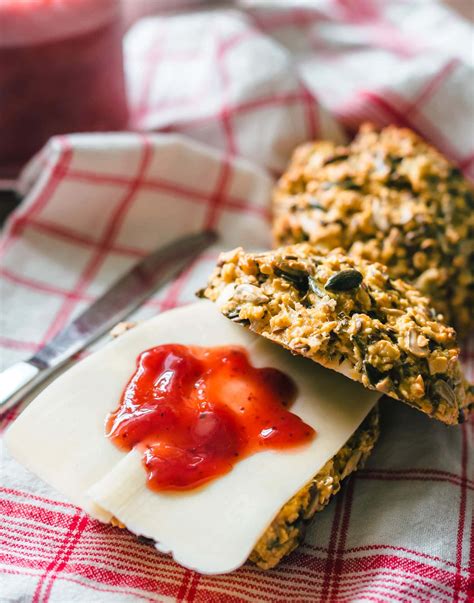 Easy-Healthy-Breakfast-Scones-Seeds | Sunshine Seeker