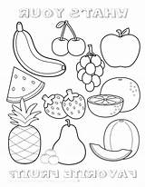 Fruit Bowl Coloring Page At GetColoringscom  Free Printable Colorings sketch template