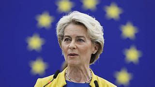 State of the Union: Six takeaways from Ursula von der Leyen's keynote ...