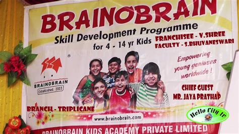 Brainobrain Academy Convocation and Demo day | Brainobrain Abacus ...