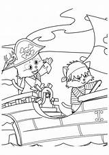 Top 25 Pirates Coloring Pages For Toddlers  Pirate coloring sketch template