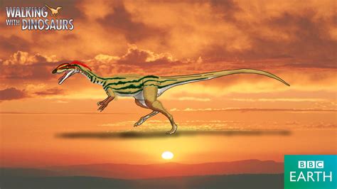 Walking with Dinosaurs: Liliensternus by TrefRex on DeviantArt