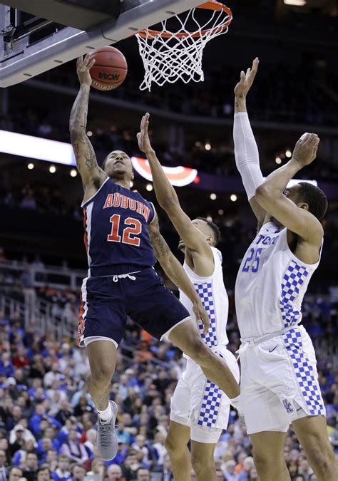 PHOTOS: Auburn vs. Kentucky basketball through the years | Photo ...